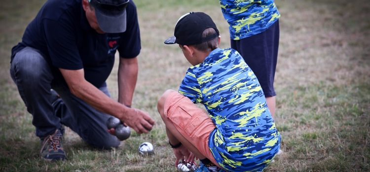 Pétanque