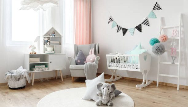 Decoration chambre d’enfant : comment la reussir ?