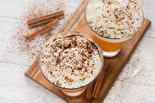 Le Cappuccino de marrons au parmesan : une entrée parfaite pour vos fêtes