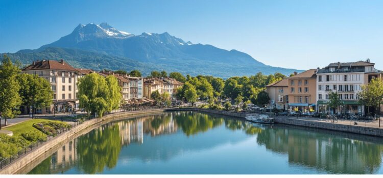 Locations saisonnieres a Annemasse : votre base ideale pour explorer les environs