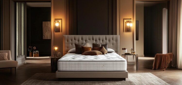 Comment choisir un matelas en mousse innovante pour un confort optimal